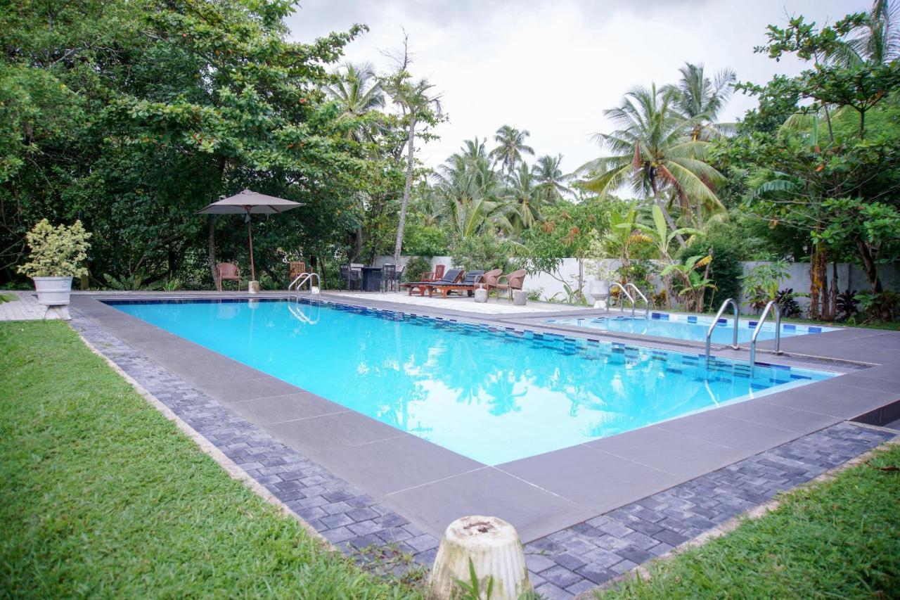 Blue Fox Hikkaduwa Hotel Ngoại thất bức ảnh